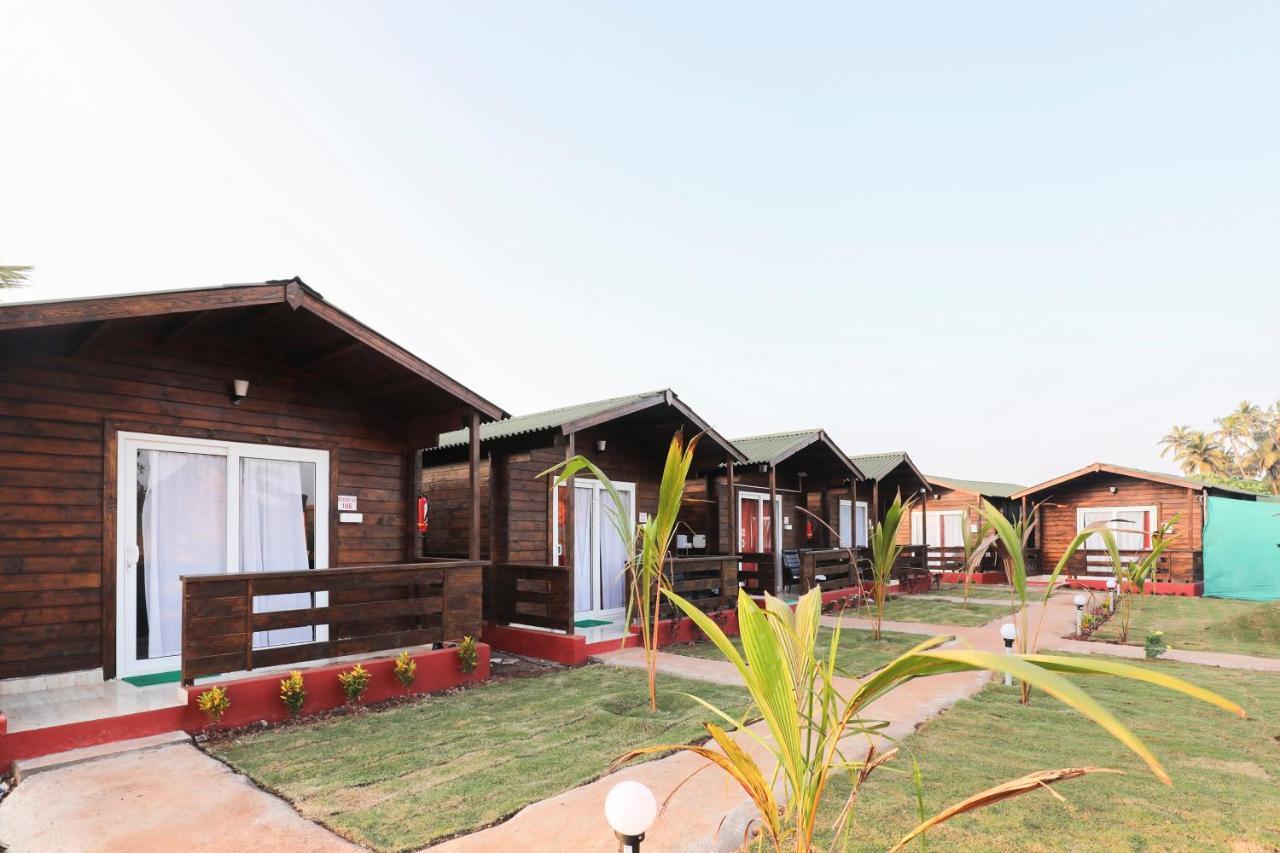 Bliss Water Resort Arambol Exterior photo