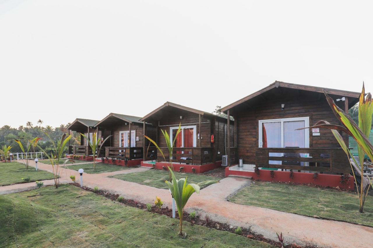 Bliss Water Resort Arambol Exterior photo