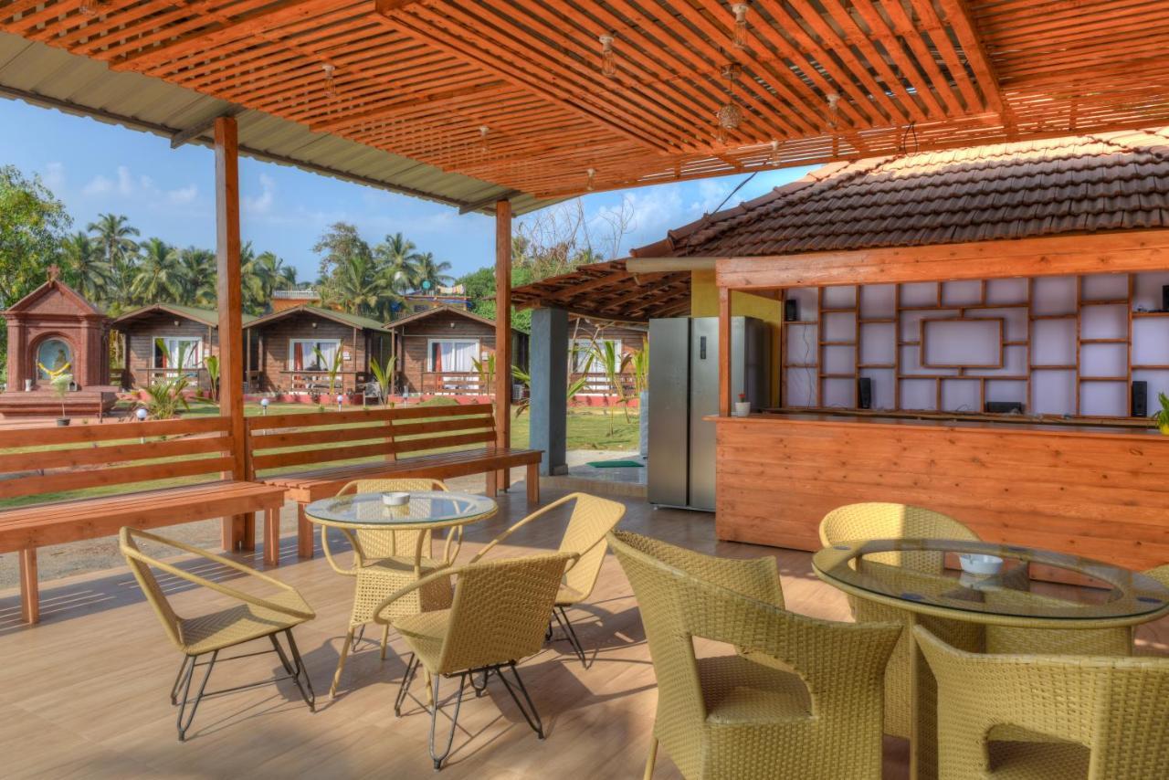 Bliss Water Resort Arambol Exterior photo